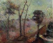 保罗 高更 : Landscape